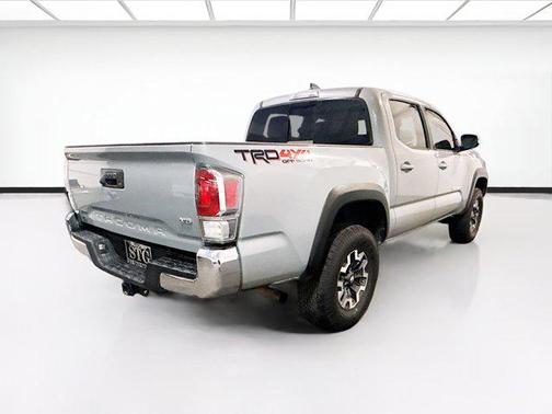 2020 Toyota Tacoma TRD Off Road