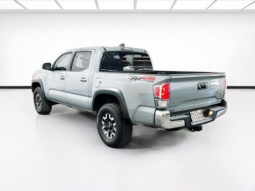 2020 Toyota Tacoma TRD Off Road