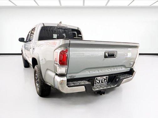 2020 Toyota Tacoma TRD Off Road