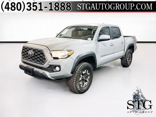 2020 Toyota Tacoma TRD Off Road