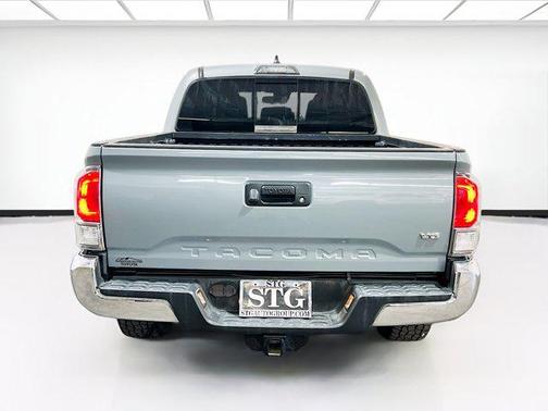 2020 Toyota Tacoma TRD Off Road