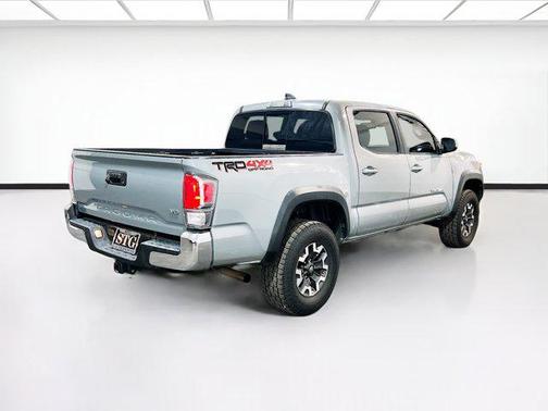 2020 Toyota Tacoma TRD Off Road