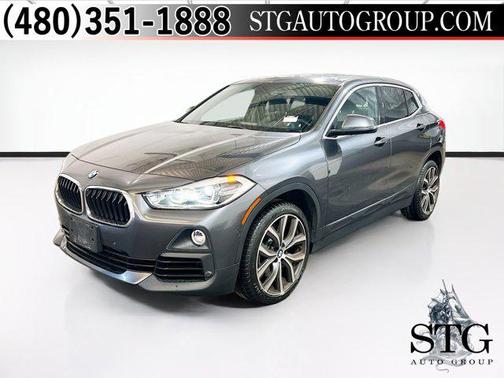2018 BMW X2 sDrive28i