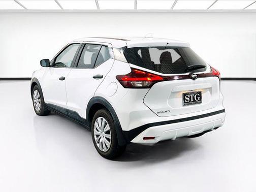2022 Nissan Kicks S
