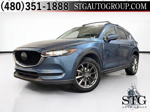 2018 Mazda CX-5 Touring