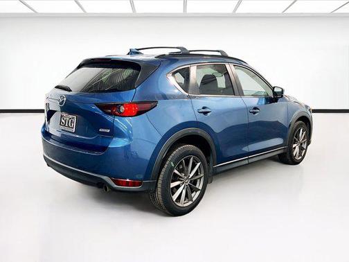 2018 Mazda CX-5 Touring