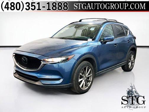 2018 Mazda CX-5 Touring