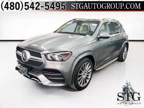 2021 Mercedes-Benz GLE 350 Base