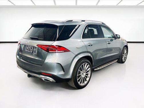 2021 Mercedes-Benz GLE 350 Base