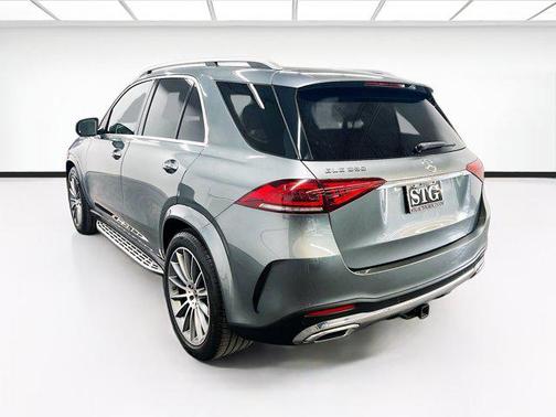 2021 Mercedes-Benz GLE 350 Base