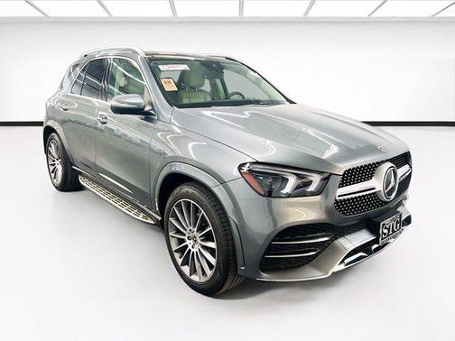 2021 Mercedes-Benz GLE 350 Base