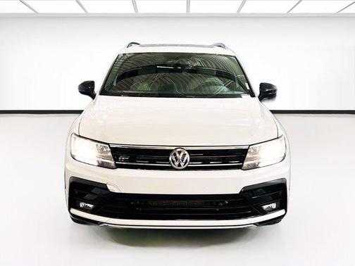 2020 Volkswagen Tiguan 2.0T SE R-Line Black