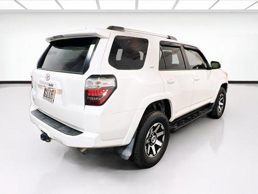 2020 Toyota 4Runner SR5