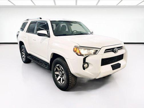 2020 Toyota 4Runner SR5