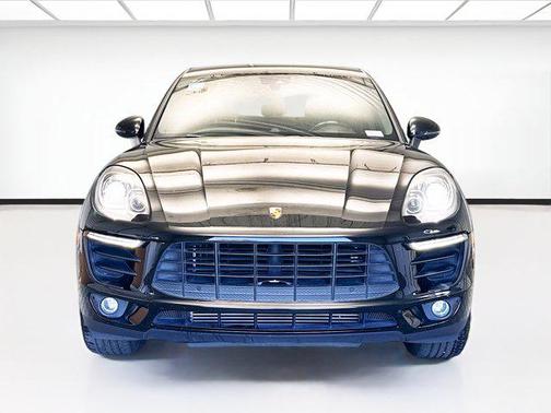 2018 Porsche Macan Sport Edition AWD