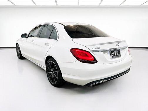 2019 Mercedes-Benz C-Class C 300