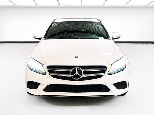2019 Mercedes-Benz C-Class C 300