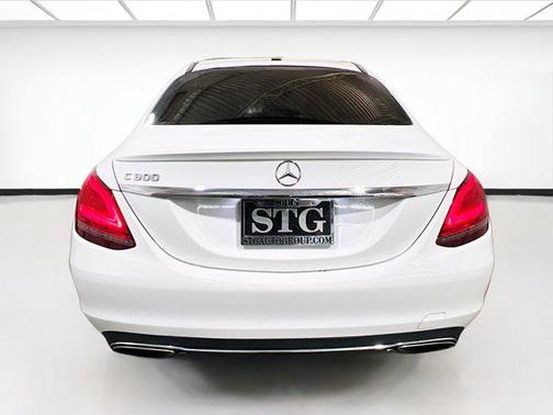 2019 Mercedes-Benz C-Class C 300