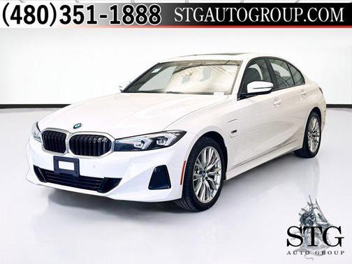2023 BMW 330e Base