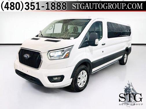 2023 Ford Transit-350 XLT