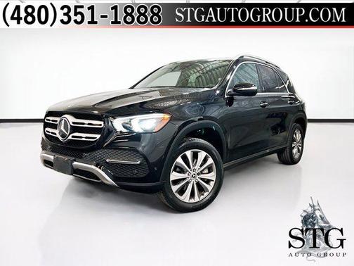 2021 Mercedes-Benz GLE 350 4MATIC