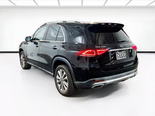 2021 Mercedes-Benz GLE 350 4MATIC