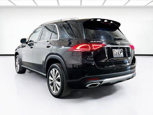 2021 Mercedes-Benz GLE 350 4MATIC