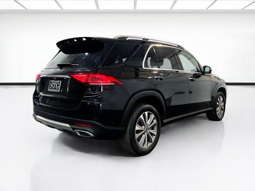 2021 Mercedes-Benz GLE 350 4MATIC
