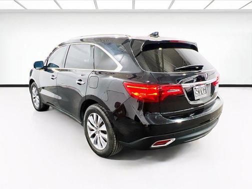 2016 Acura MDX 3.5L w/Technology Package