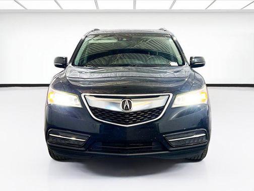 2016 Acura MDX 3.5L w/Technology Package