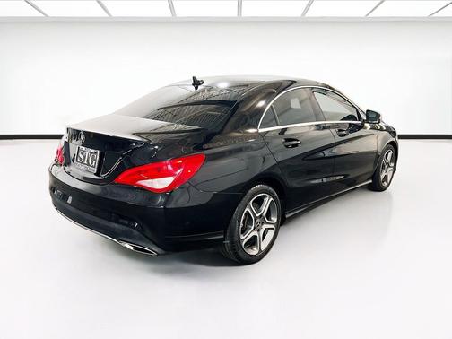 2019 Mercedes-Benz CLA 250 Base