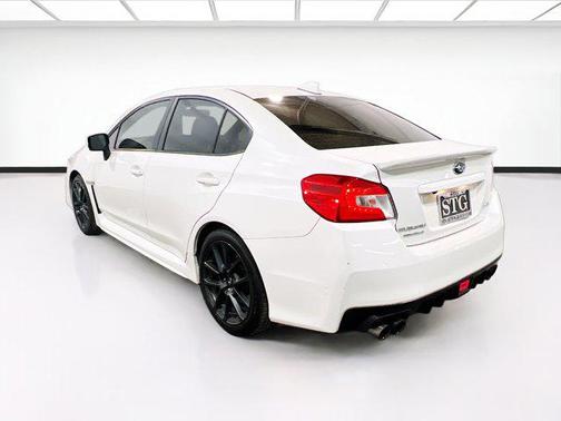 2021 Subaru WRX Premium