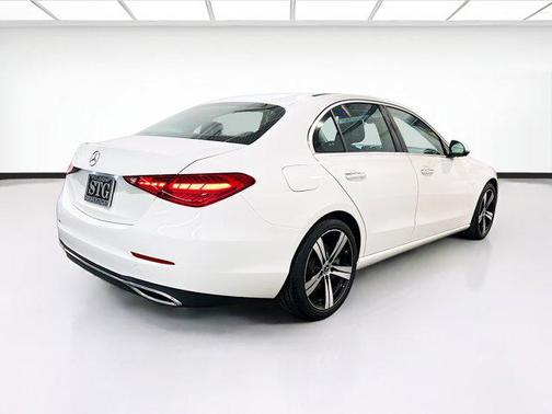 2022 Mercedes-Benz C-Class Sedan