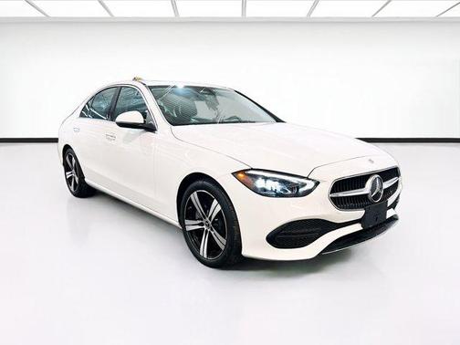 2022 Mercedes-Benz C-Class Sedan