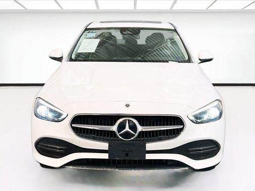 2022 Mercedes-Benz C-Class Sedan