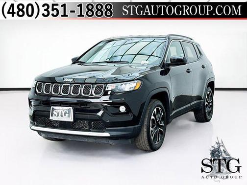 2023 Jeep Compass Limited