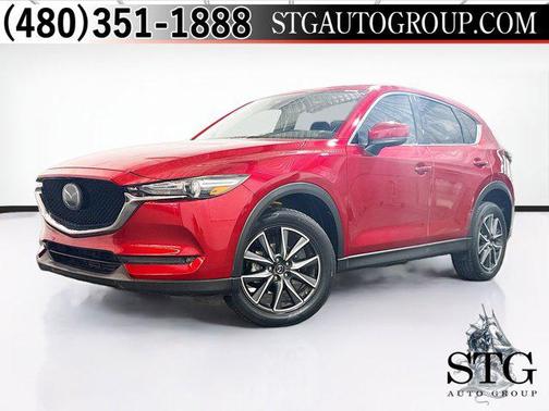 2017 Mazda CX-5 Grand Touring