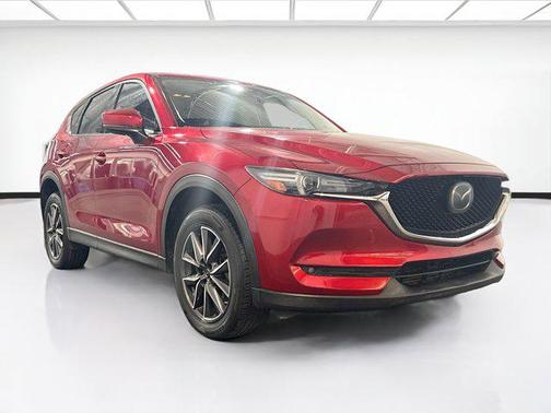 2017 Mazda CX-5 Grand Touring