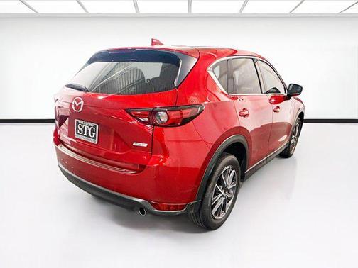 2017 Mazda CX-5 Grand Touring