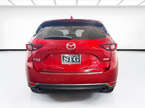 2017 Mazda CX-5 Grand Touring
