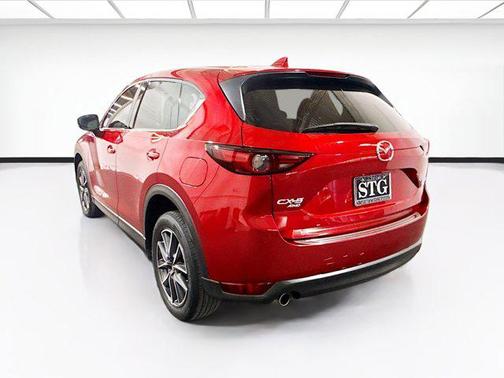 2017 Mazda CX-5 Grand Touring