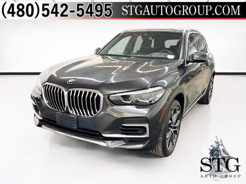 2023 BMW X5 xDrive40i