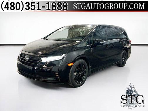 2023 Honda Odyssey Sport