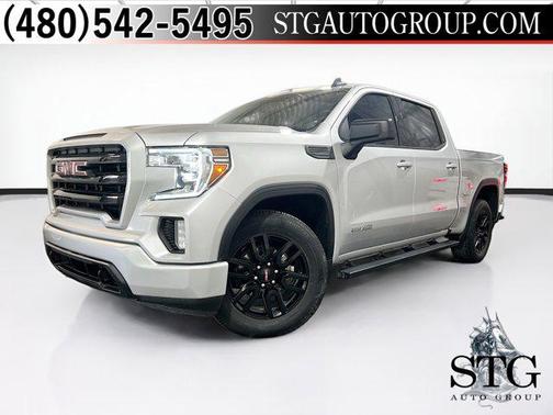 2021 GMC Sierra 1500 Elevation