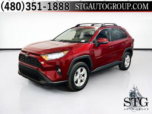 2019 Toyota RAV4 XLE