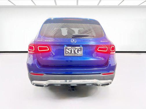 2020 Mercedes-Benz GLC 300 4MATIC