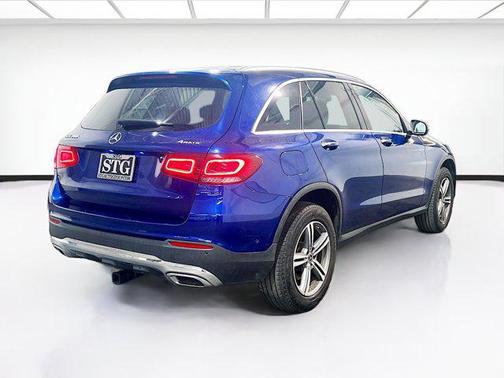 2020 Mercedes-Benz GLC 300 4MATIC