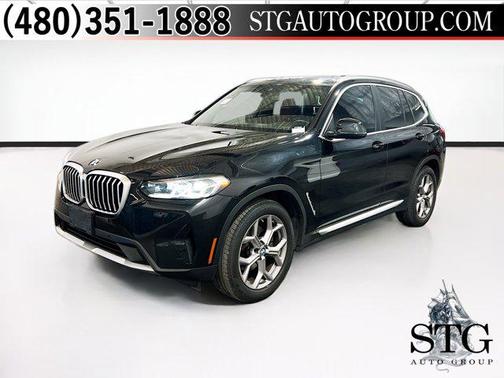 2023 BMW X3 sDrive30i