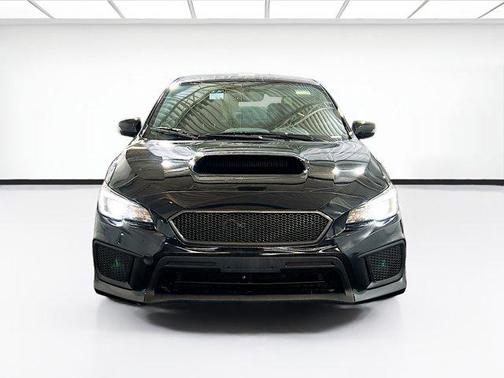 2020 Subaru WRX STI Base