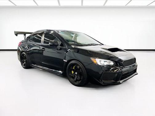 2020 Subaru WRX STI Base